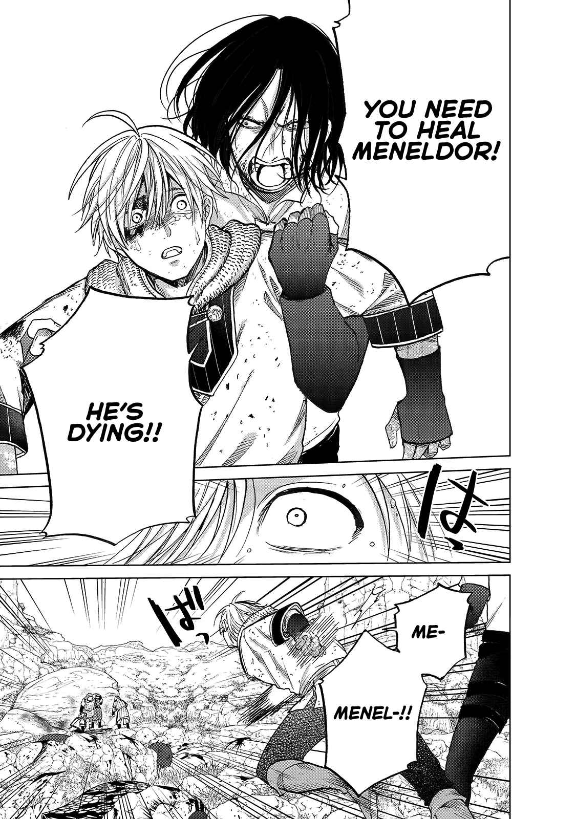 Saihate no Paladin Chap 24 - Next Chap 25