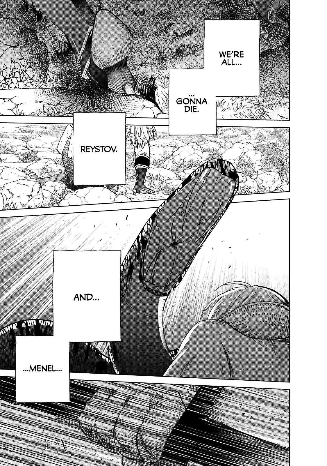 Saihate no Paladin Chap 24 - Next Chap 25