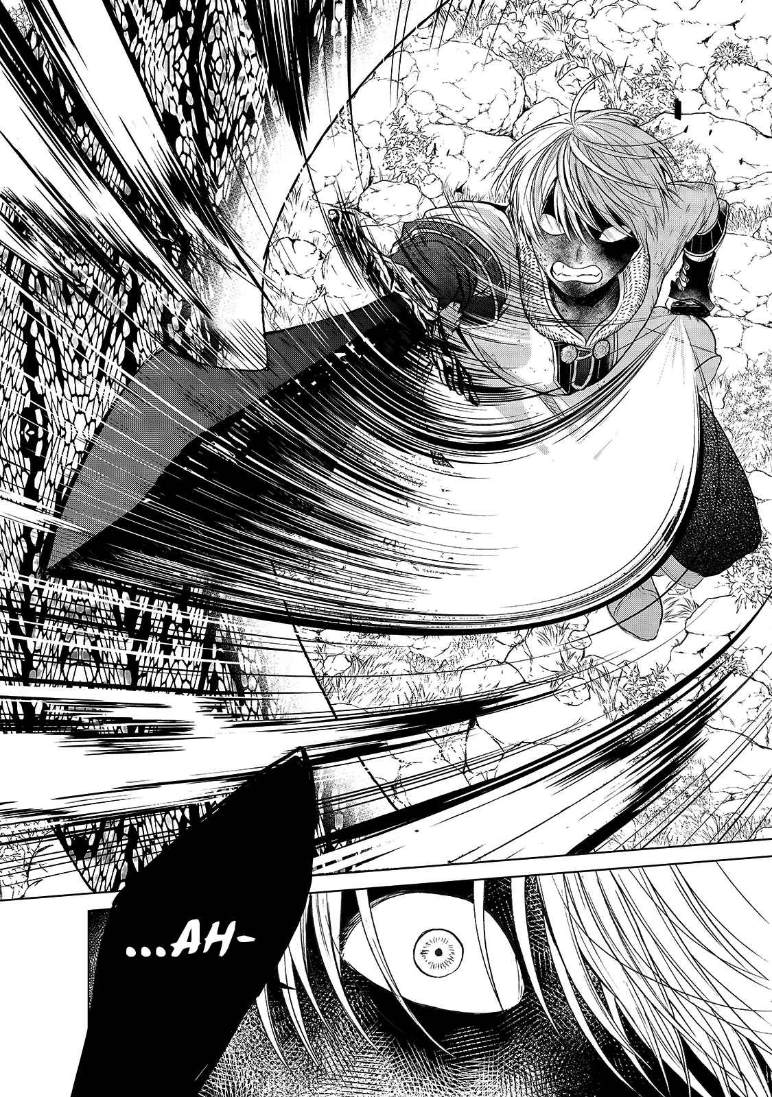 Saihate no Paladin Chap 24 - Next Chap 25