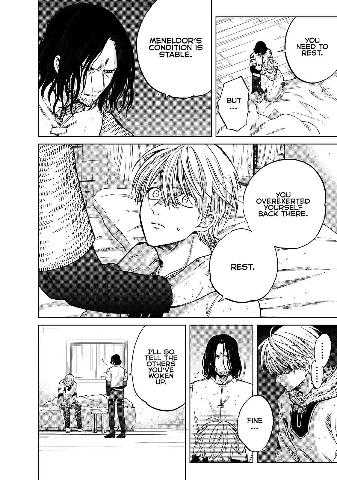 Saihate no Paladin Chap 24 - Next Chap 25
