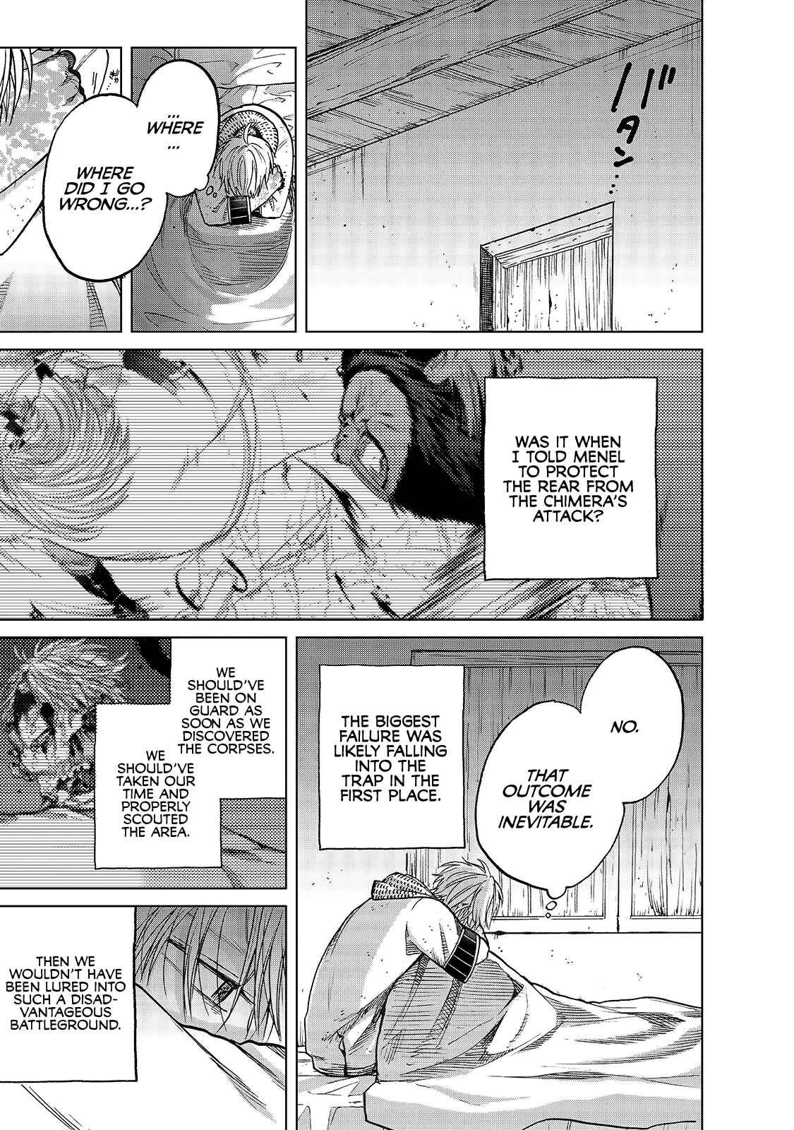 Saihate no Paladin Chap 24 - Next Chap 25