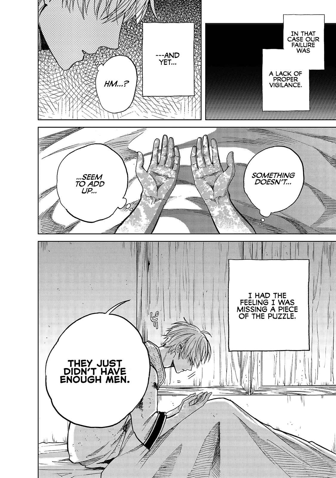 Saihate no Paladin Chap 24 - Next Chap 25