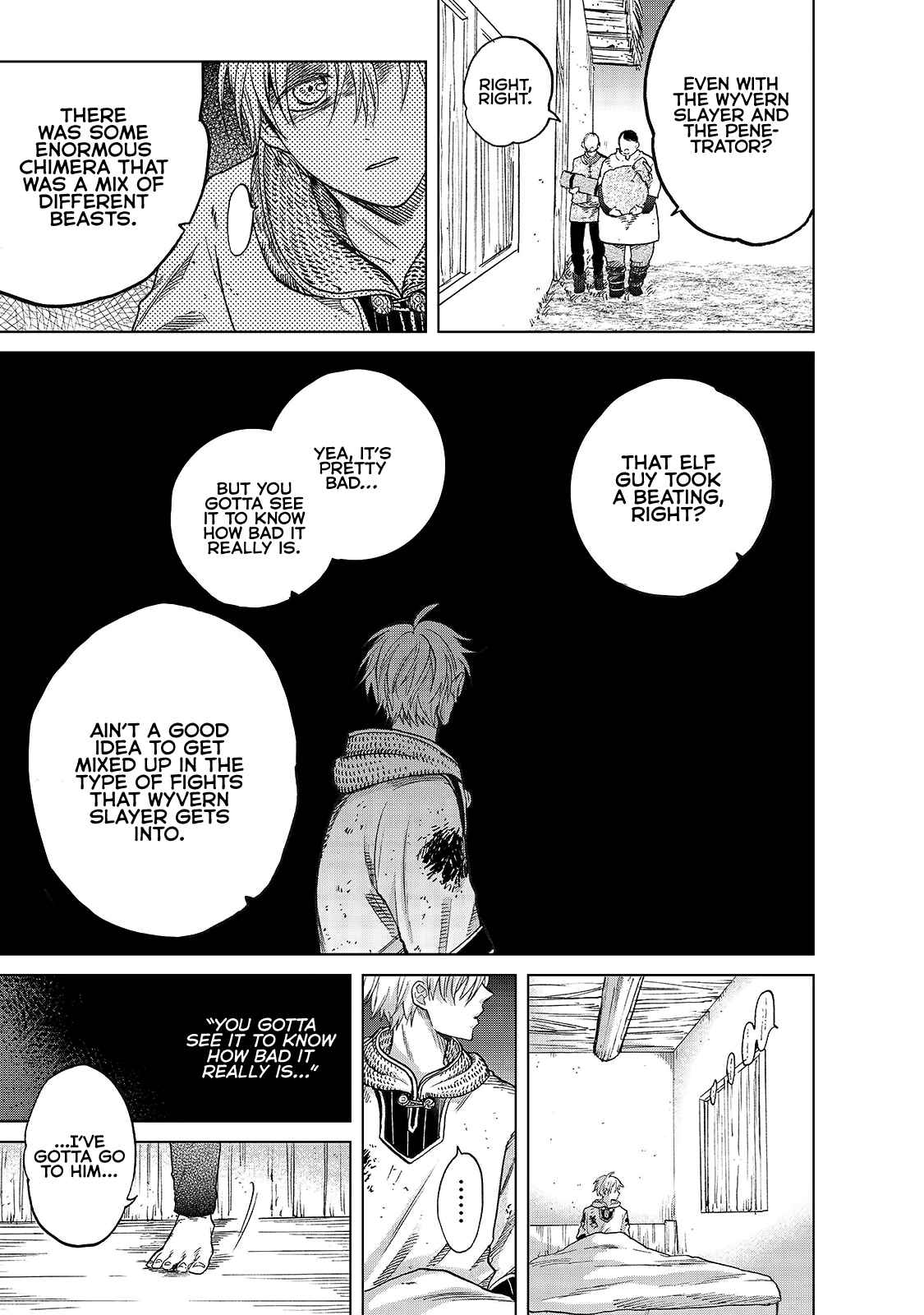 Saihate no Paladin Chap 24 - Next Chap 25