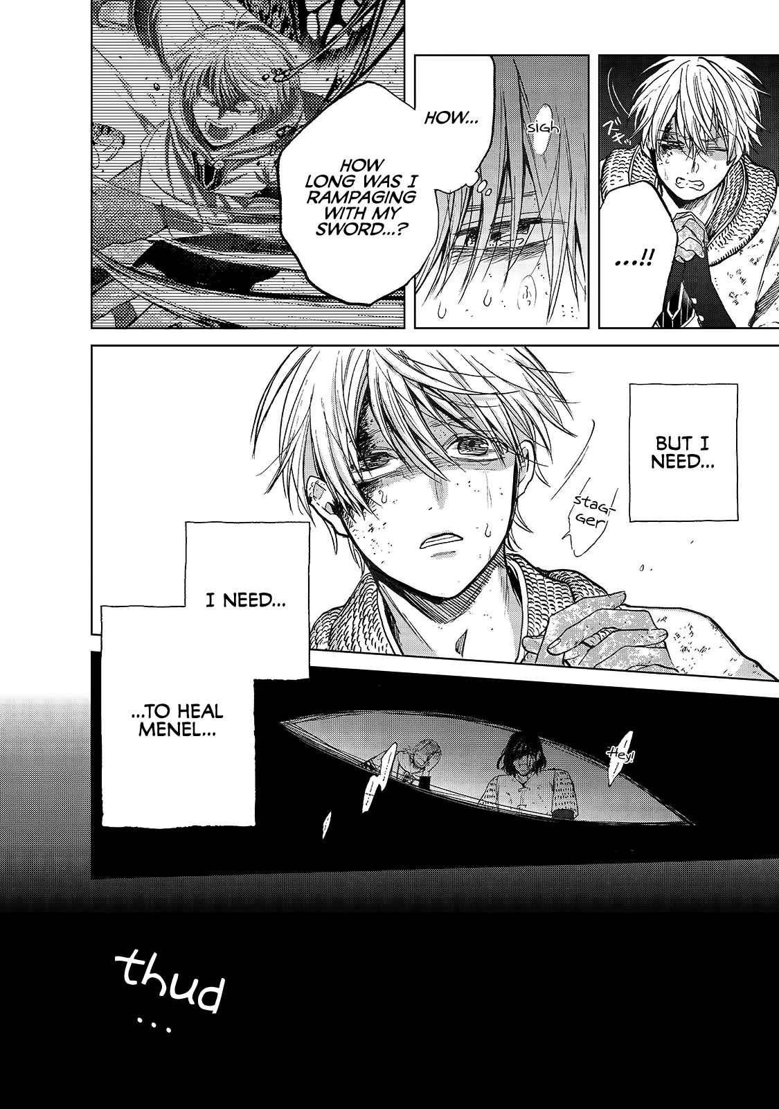 Saihate no Paladin Chap 24 - Next Chap 25