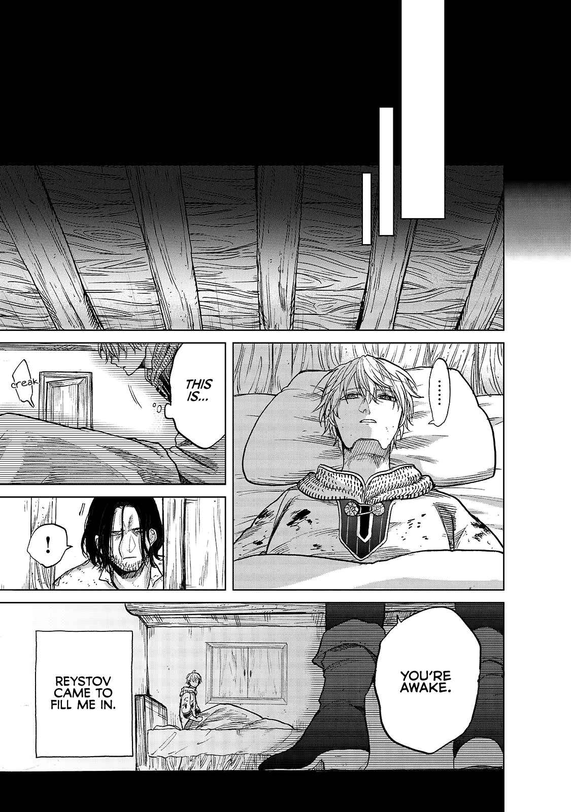 Saihate no Paladin Chap 24 - Next Chap 25