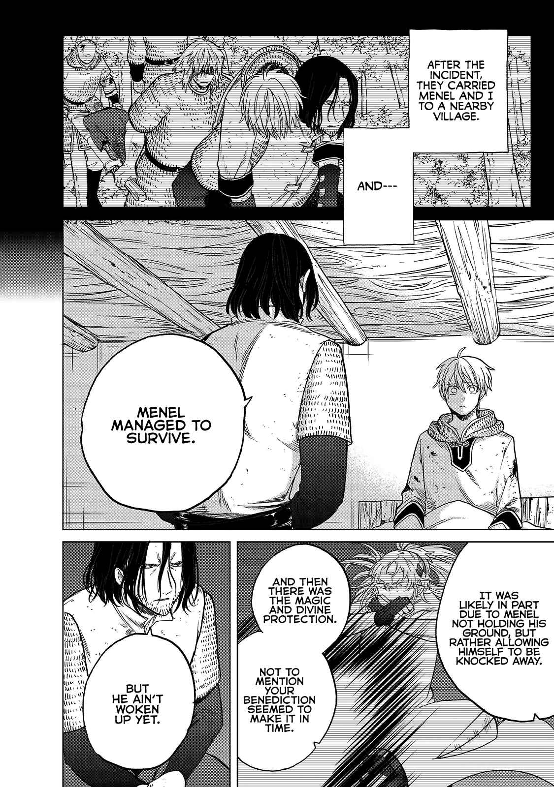 Saihate no Paladin Chap 24 - Next Chap 25