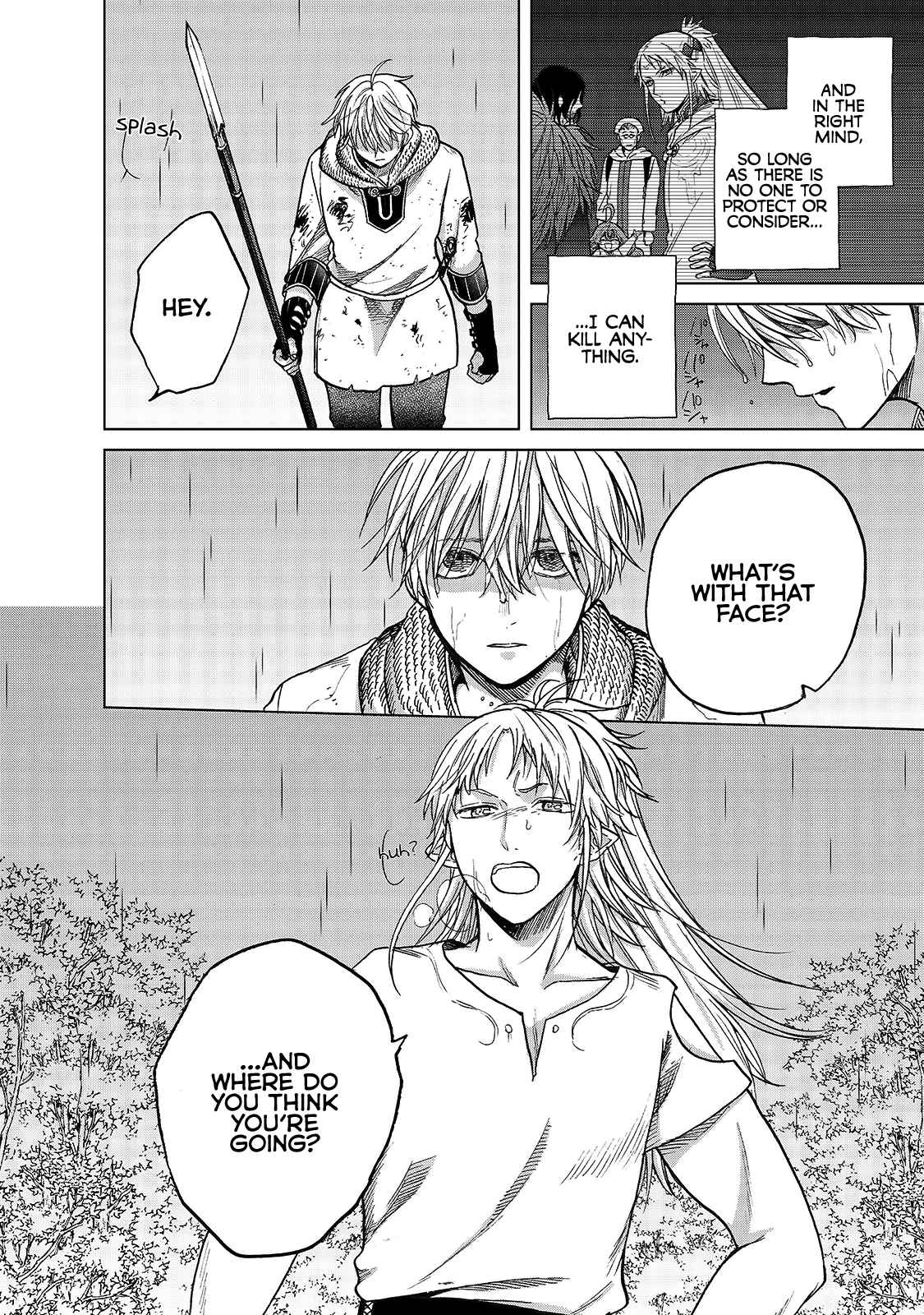 Saihate no Paladin Chap 24 - Next Chap 25