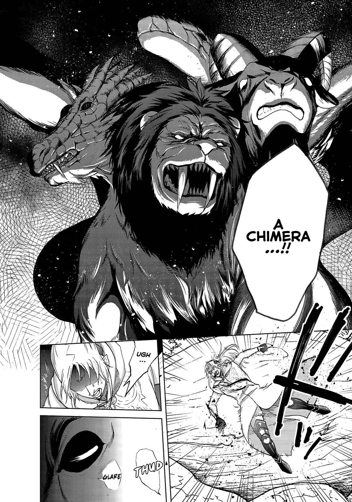 Saihate no Paladin Chap 24 - Next Chap 25