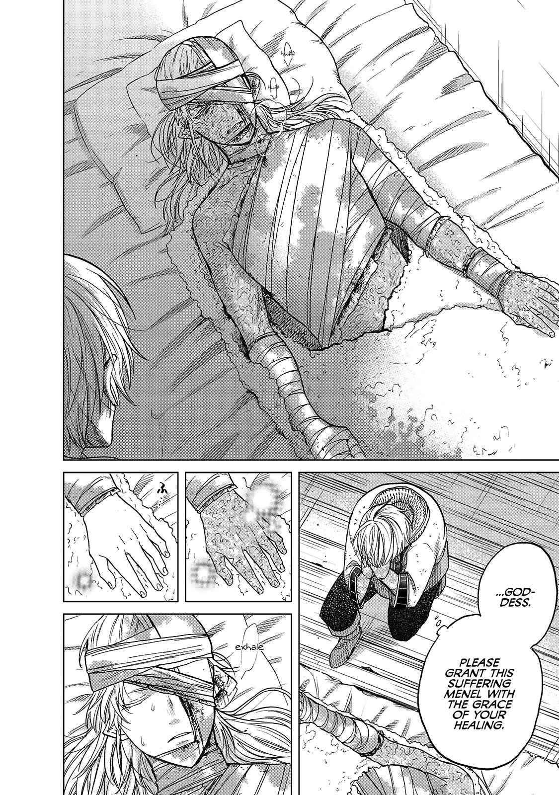 Saihate no Paladin Chap 24 - Next Chap 25