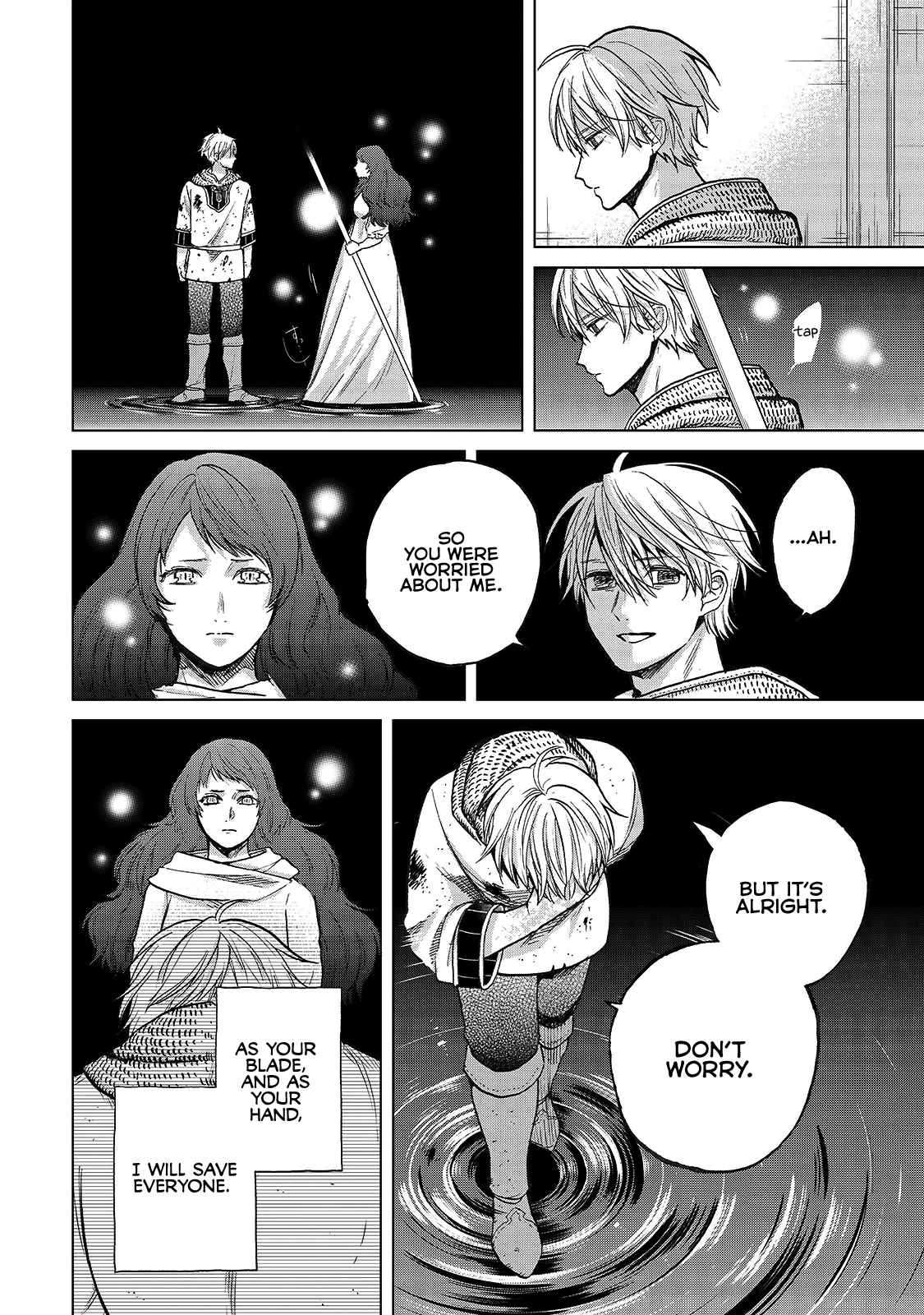 Saihate no Paladin Chap 24 - Next Chap 25