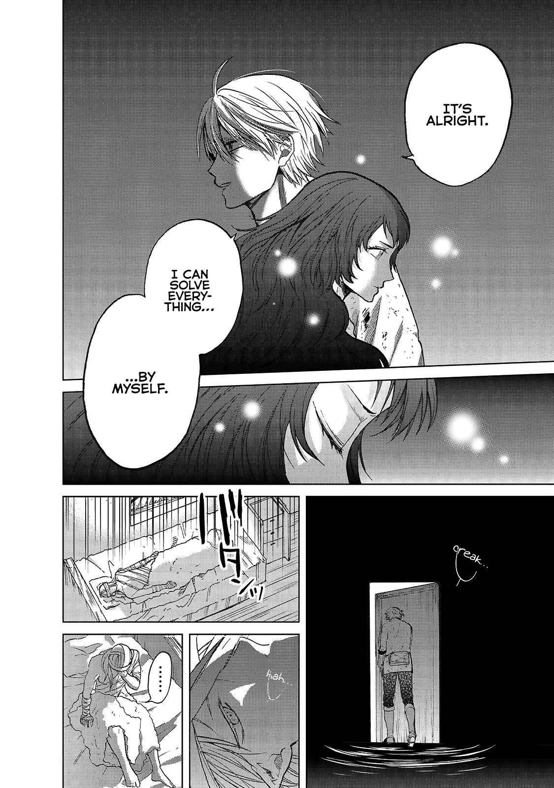 Saihate no Paladin Chap 24 - Next Chap 25