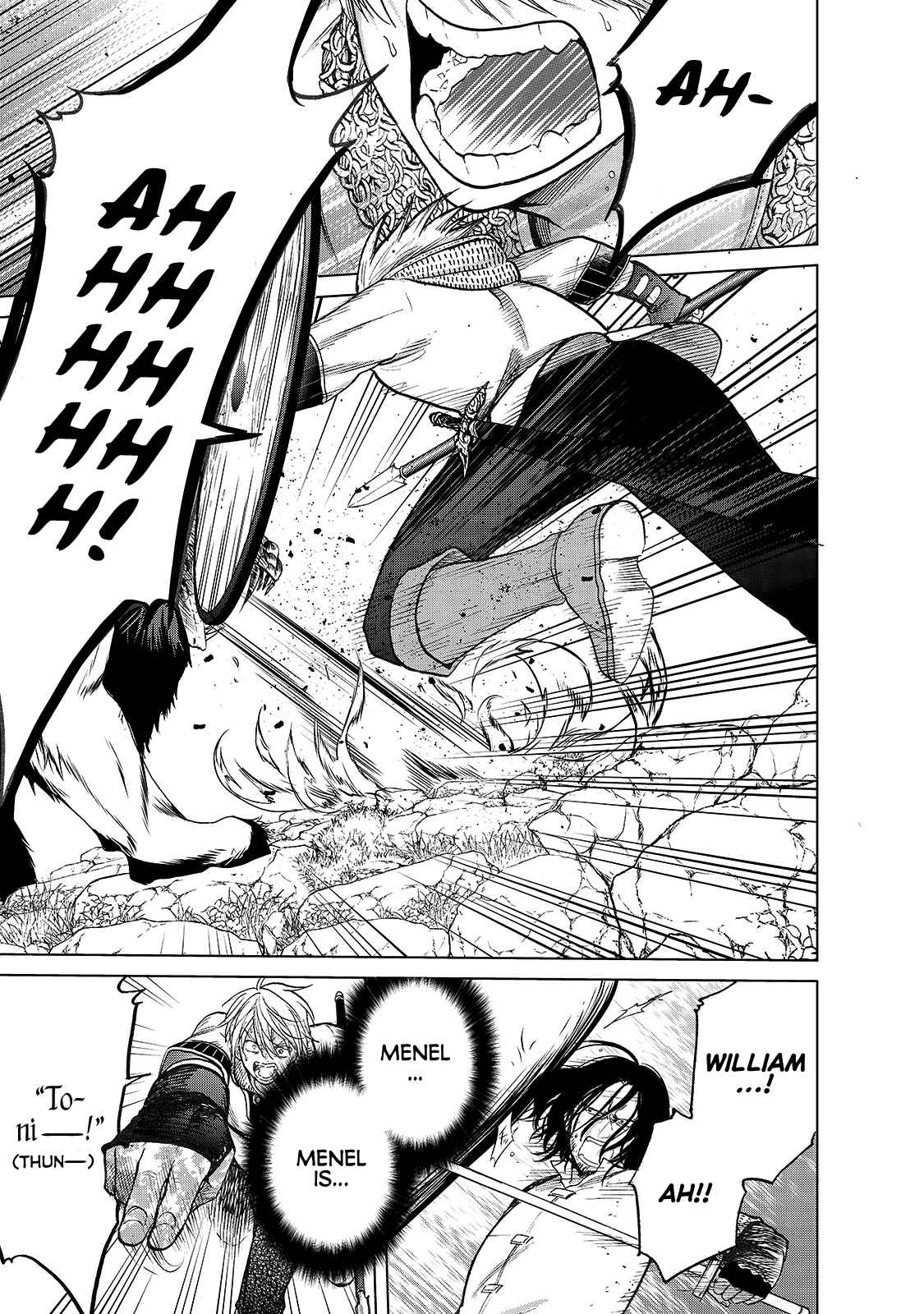 Saihate no Paladin Chap 24 - Next Chap 25