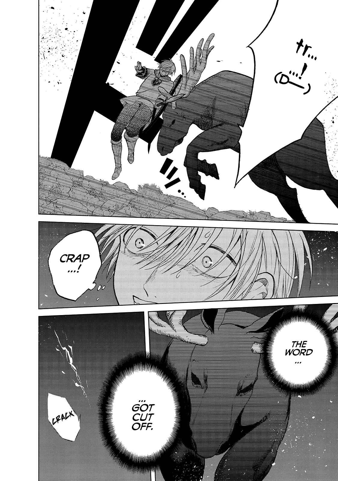 Saihate no Paladin Chap 24 - Next Chap 25