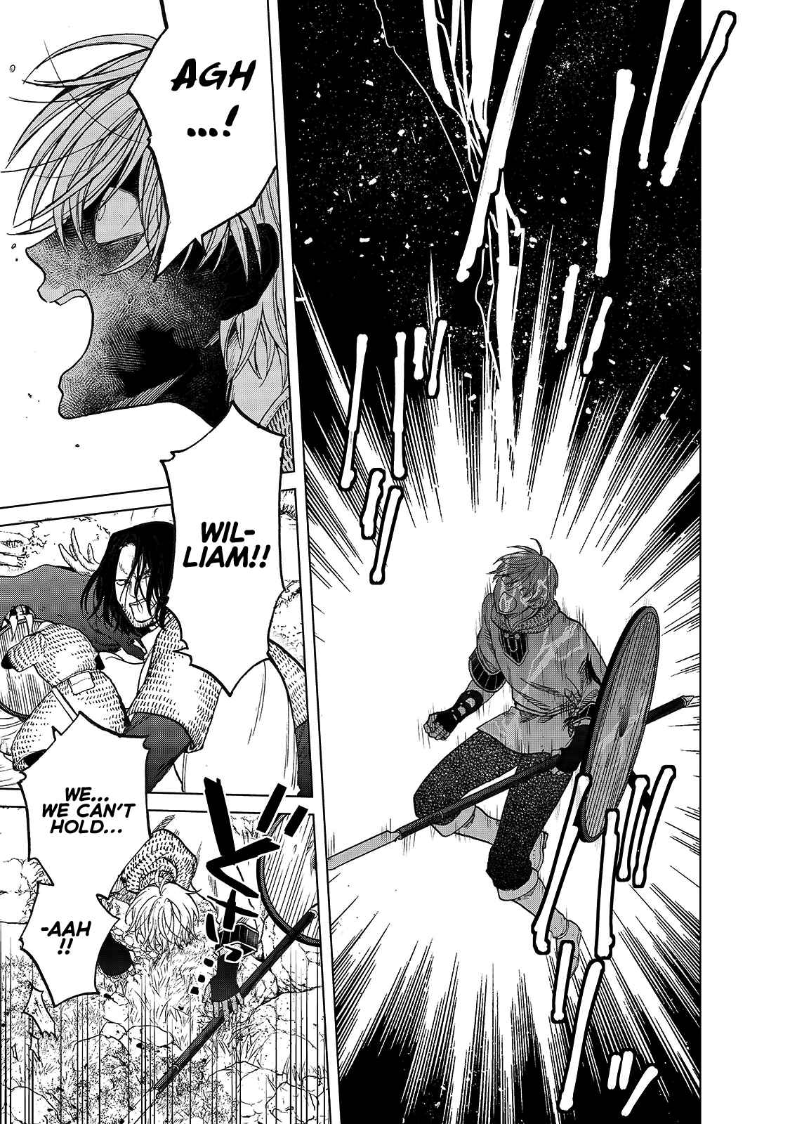Saihate no Paladin Chap 24 - Next Chap 25