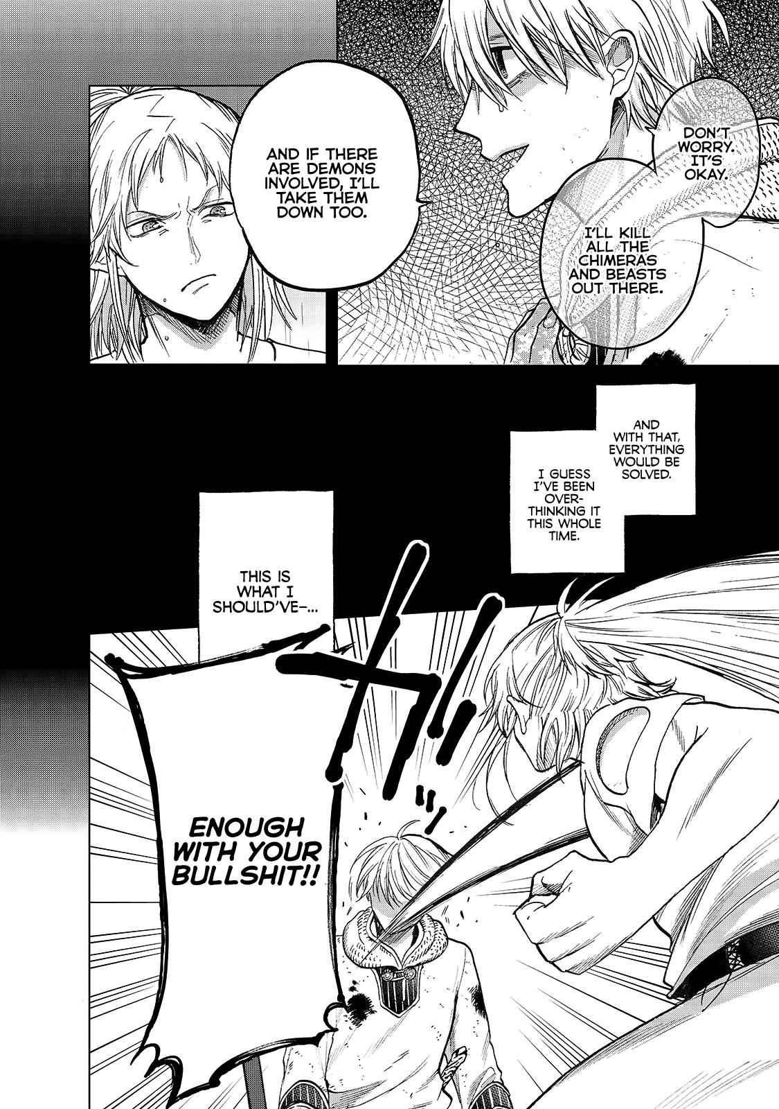 Saihate no Paladin Chap 25 - Next Chap 26