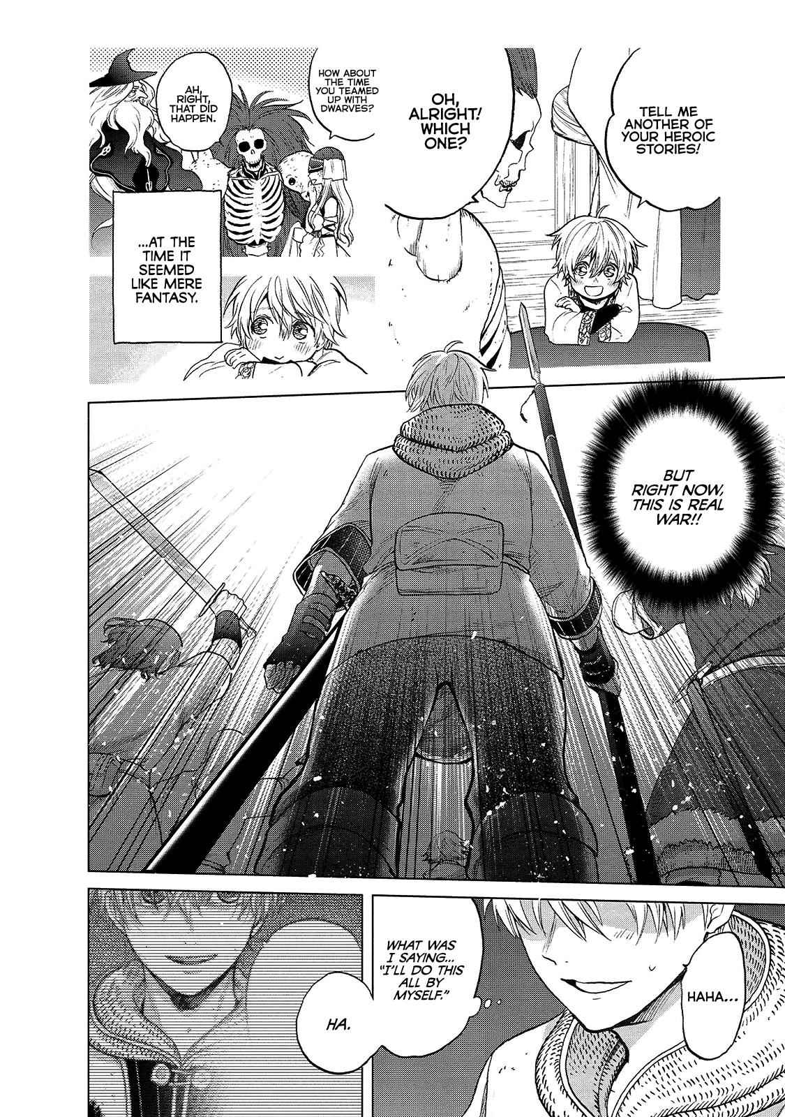 Saihate no Paladin Chap 25 - Next Chap 26