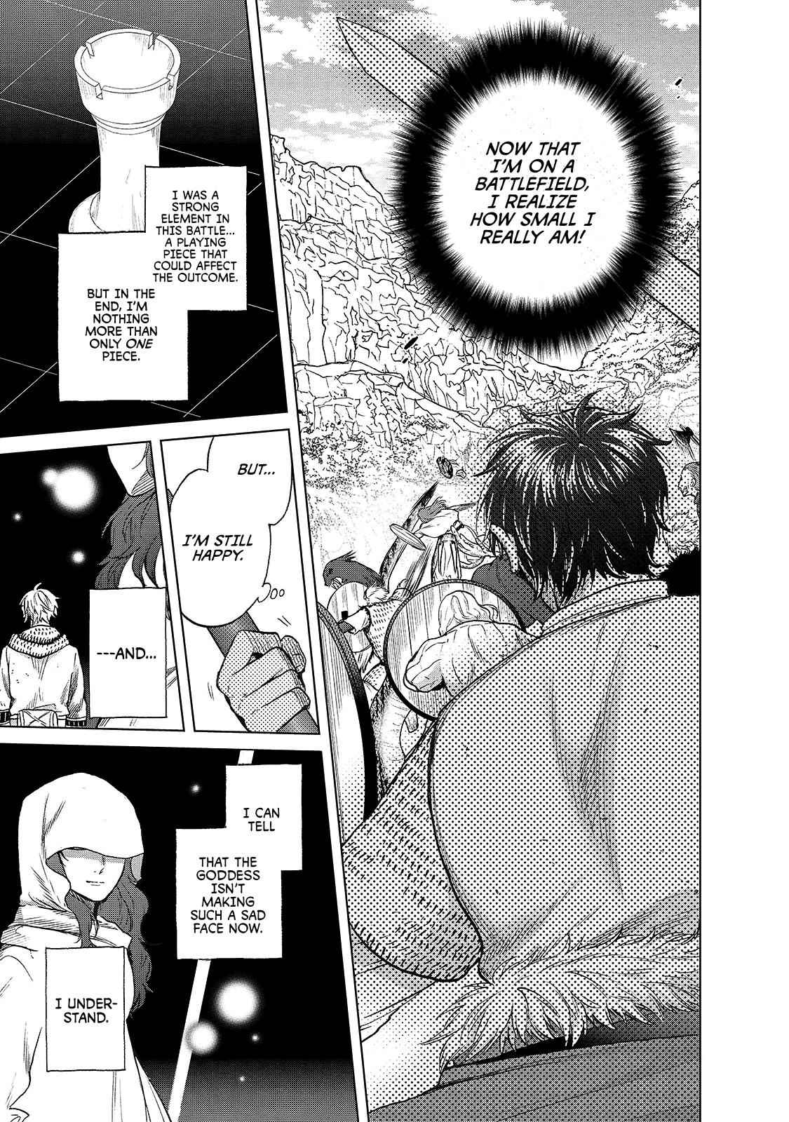 Saihate no Paladin Chap 25 - Next Chap 26