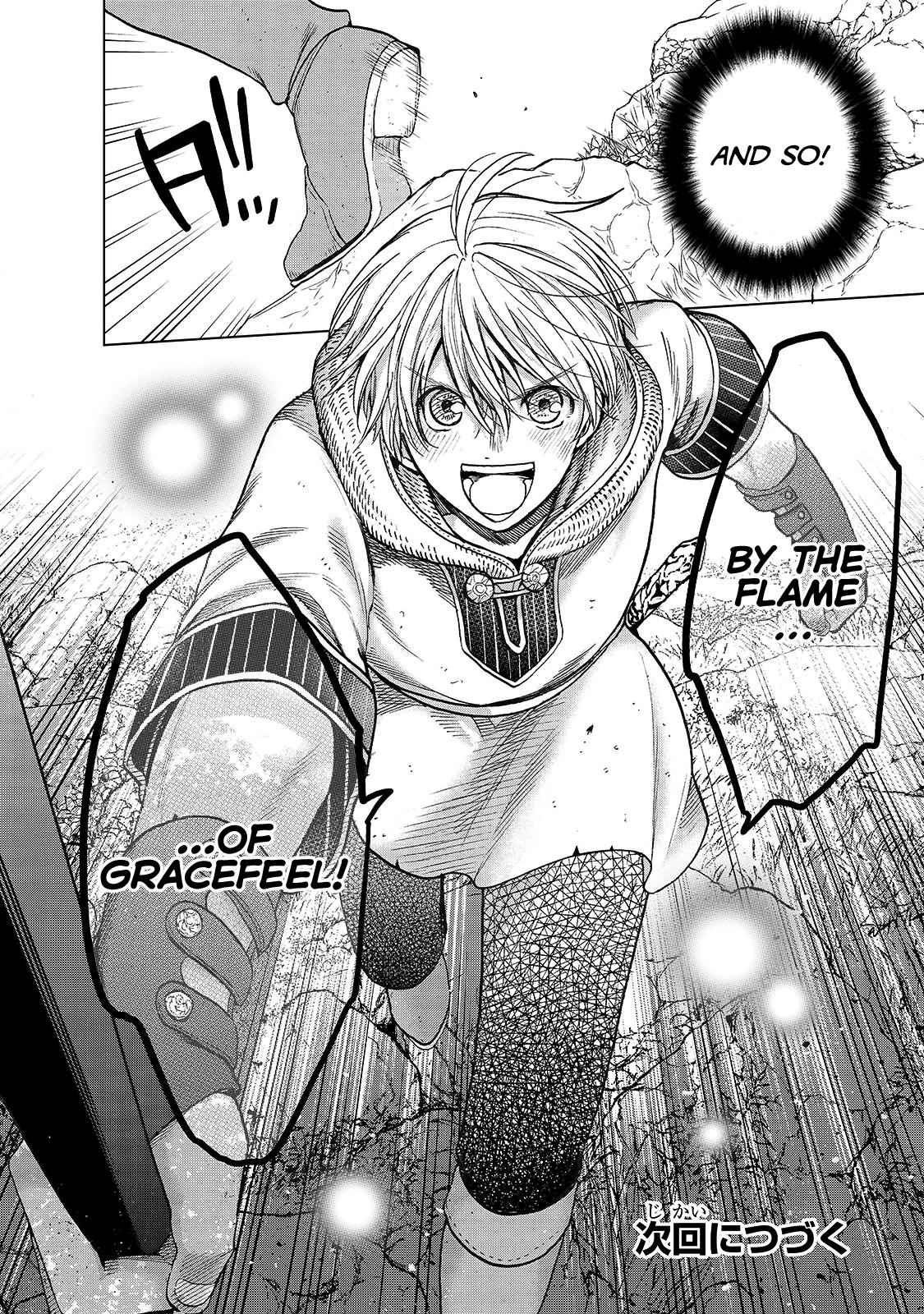 Saihate no Paladin Chap 25 - Next Chap 26