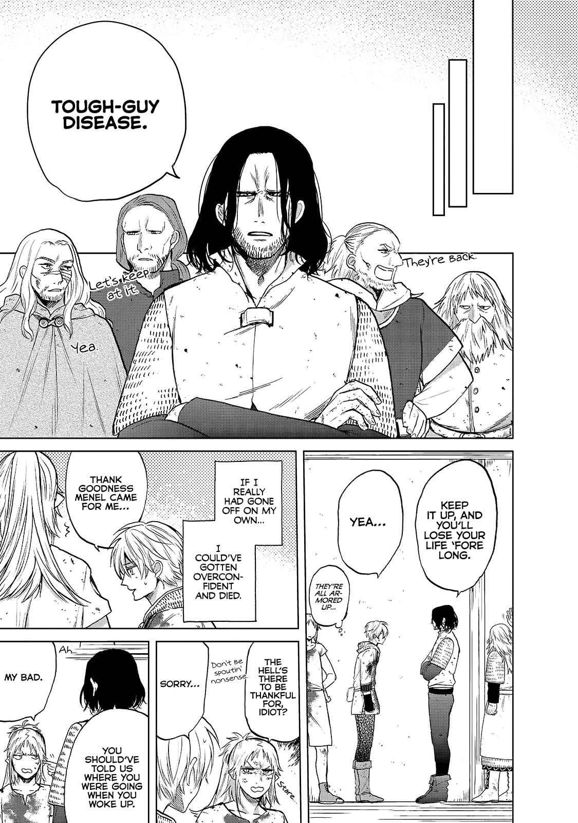 Saihate no Paladin Chap 25 - Next Chap 26