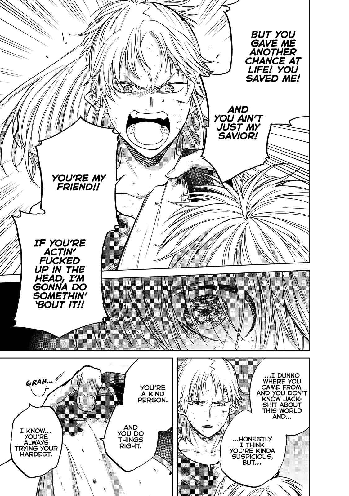 Saihate no Paladin Chap 25 - Next Chap 26