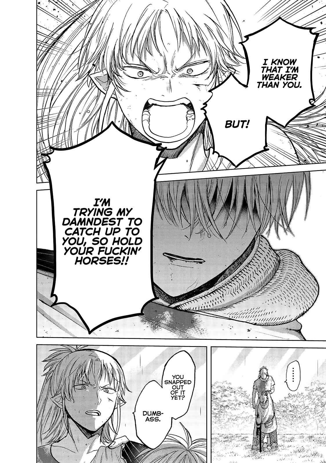 Saihate no Paladin Chap 25 - Next Chap 26