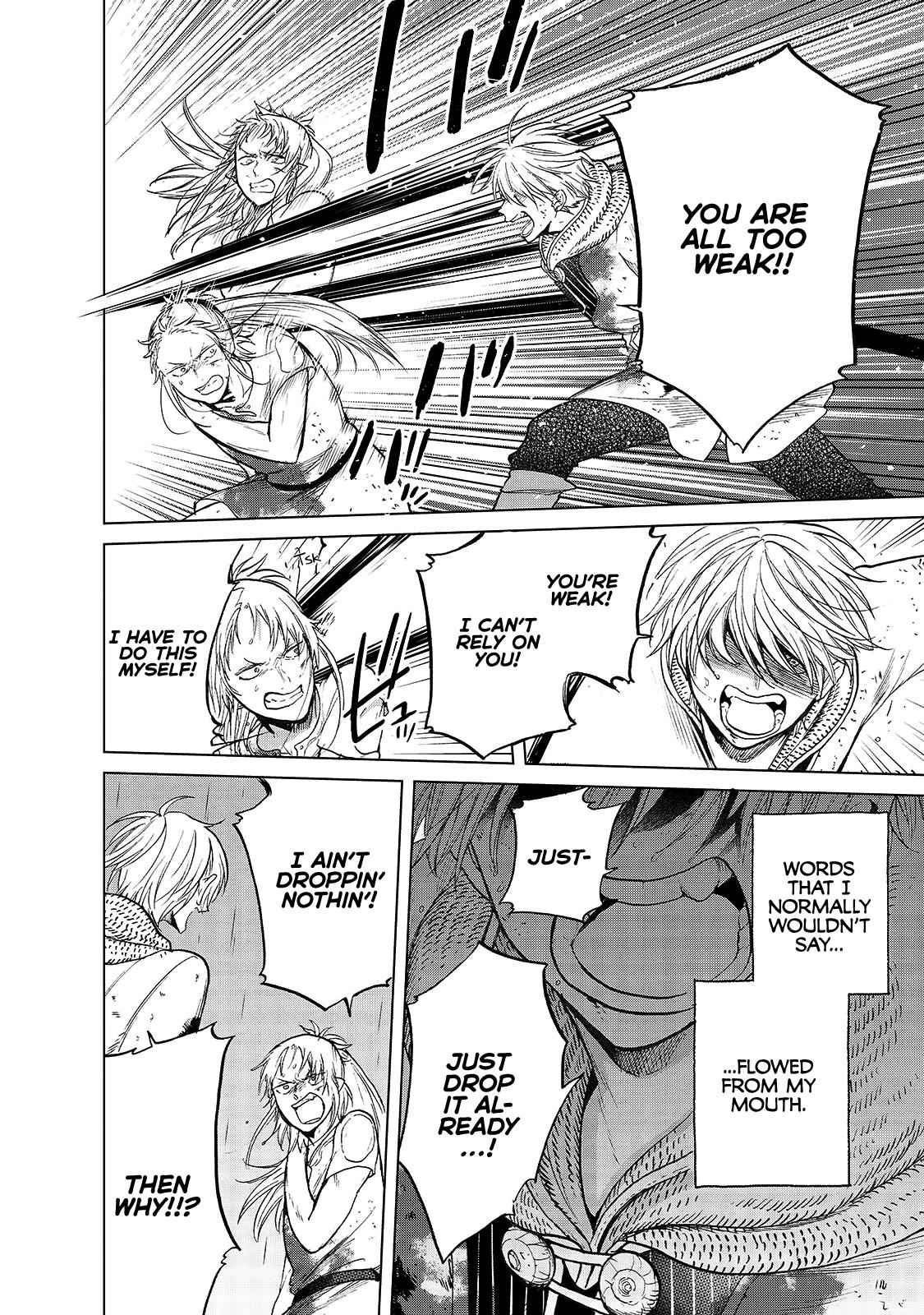 Saihate no Paladin Chap 25 - Next Chap 26