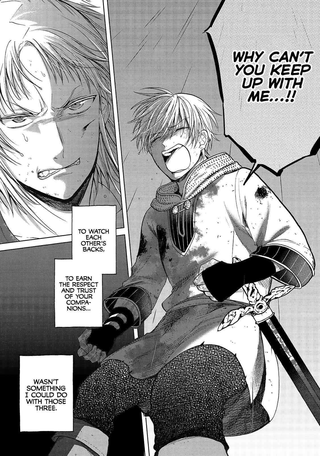 Saihate no Paladin Chap 25 - Next Chap 26