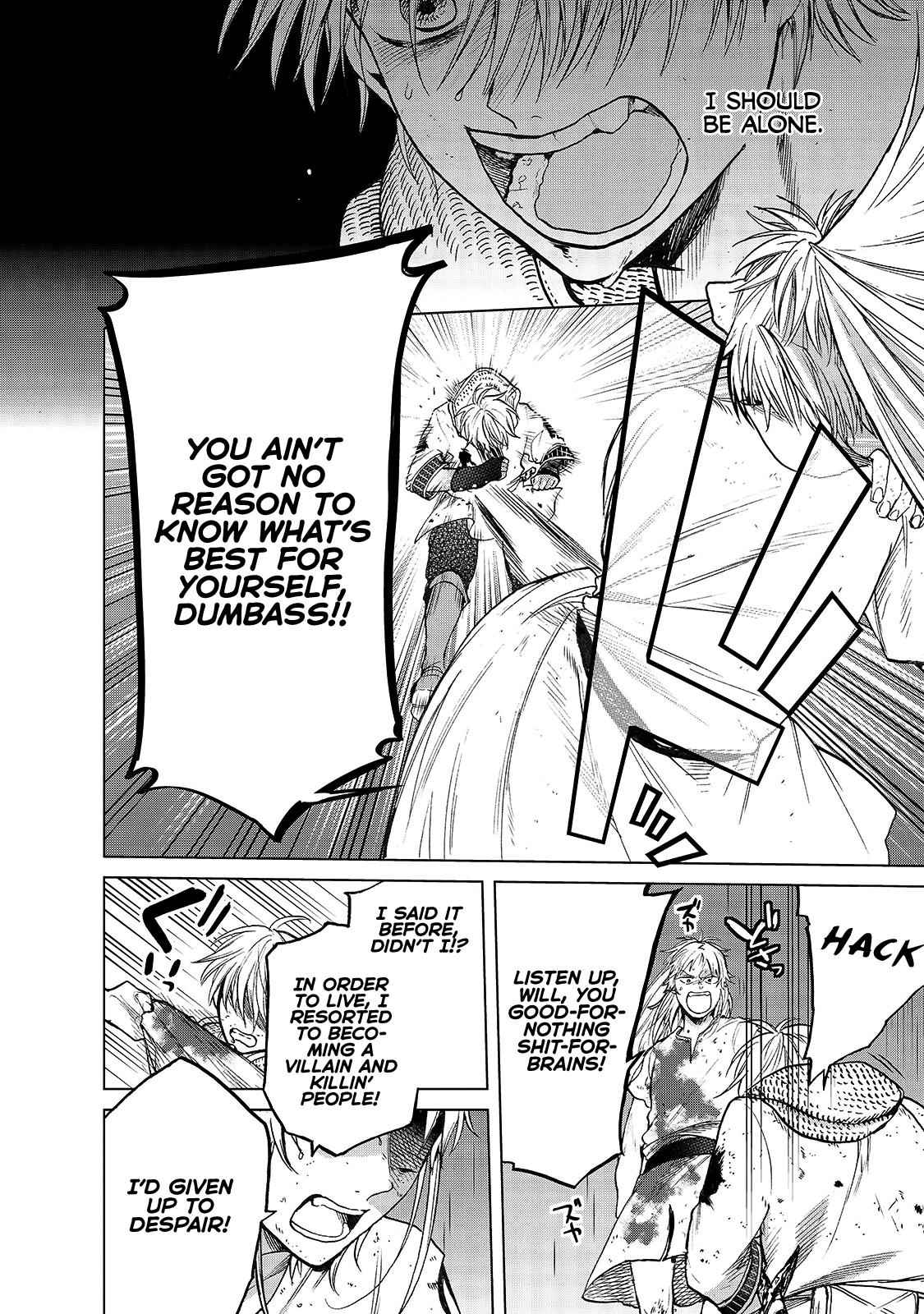 Saihate no Paladin Chap 25 - Next Chap 26