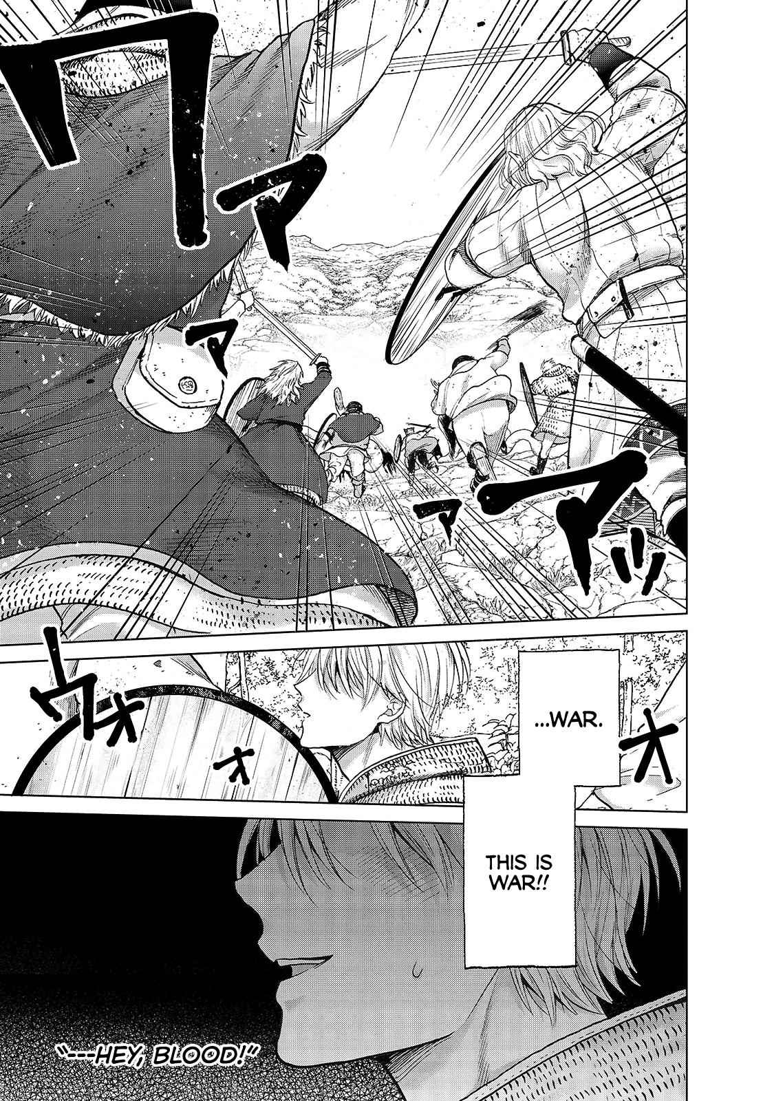 Saihate no Paladin Chap 25 - Next Chap 26