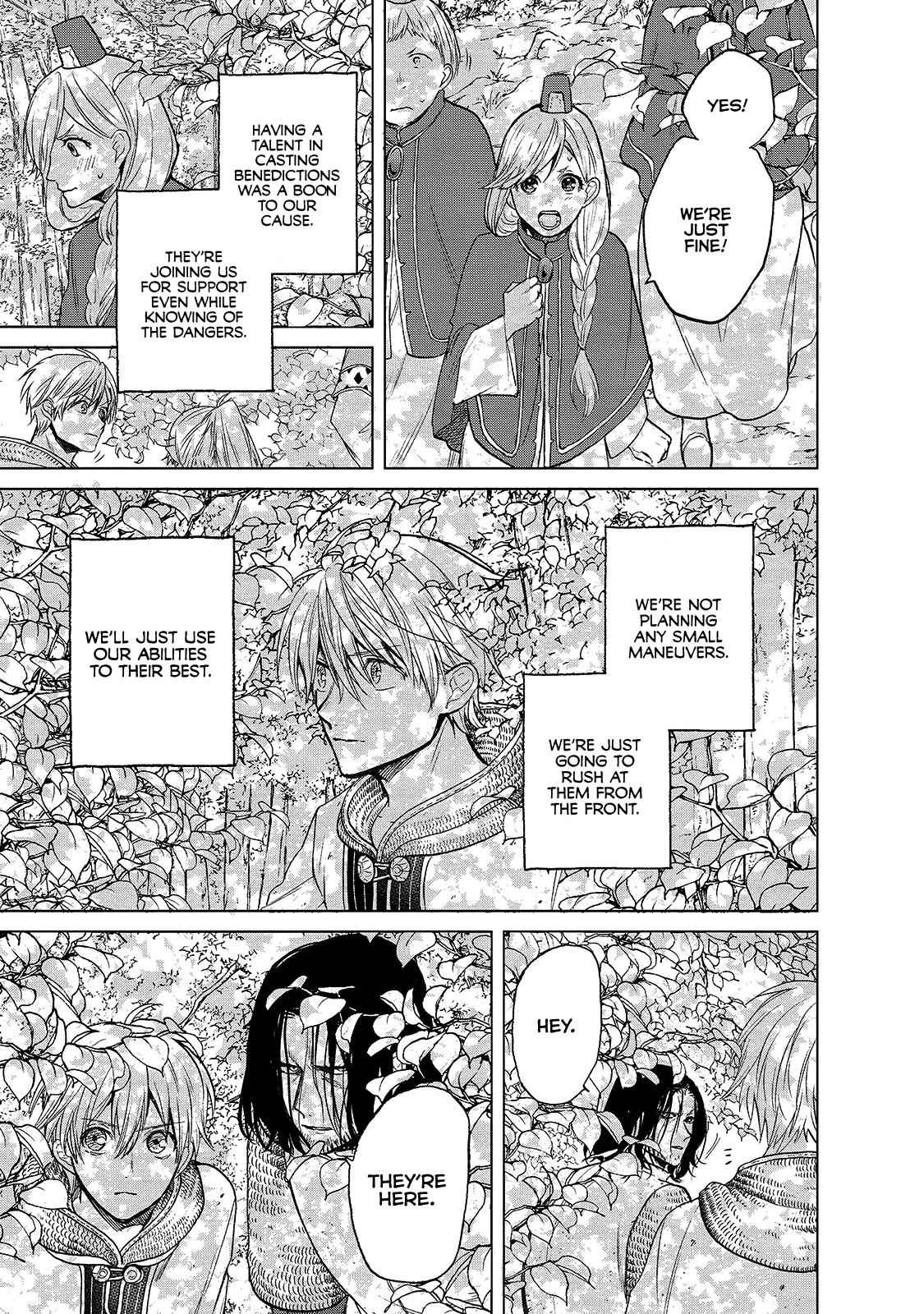 Saihate no Paladin Chap 25 - Next Chap 26