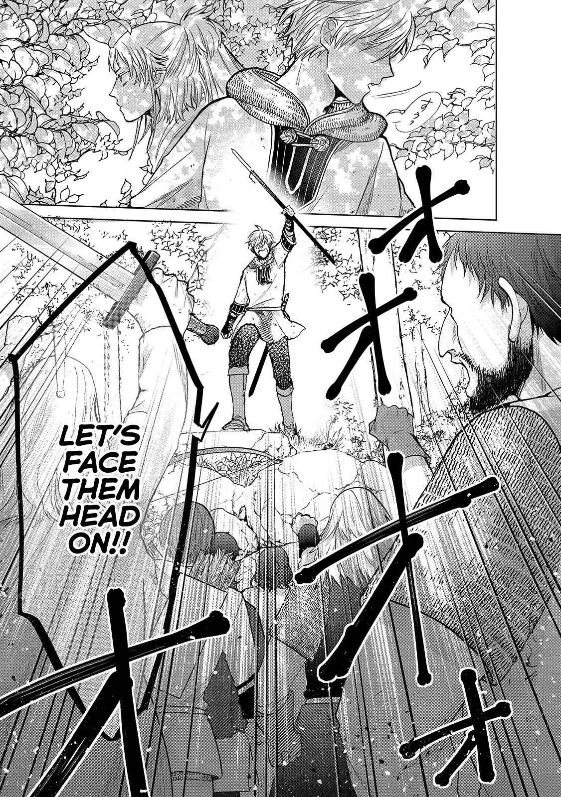 Saihate no Paladin Chap 25 - Next Chap 26