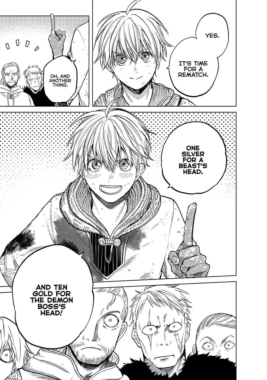 Saihate no Paladin Chap 25 - Next Chap 26