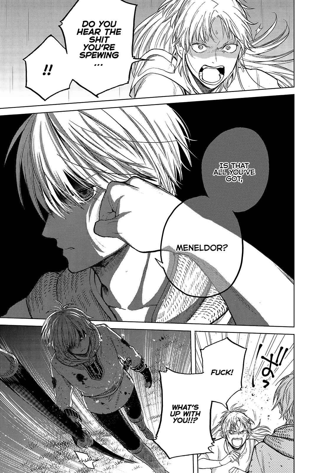 Saihate no Paladin Chap 25 - Next Chap 26
