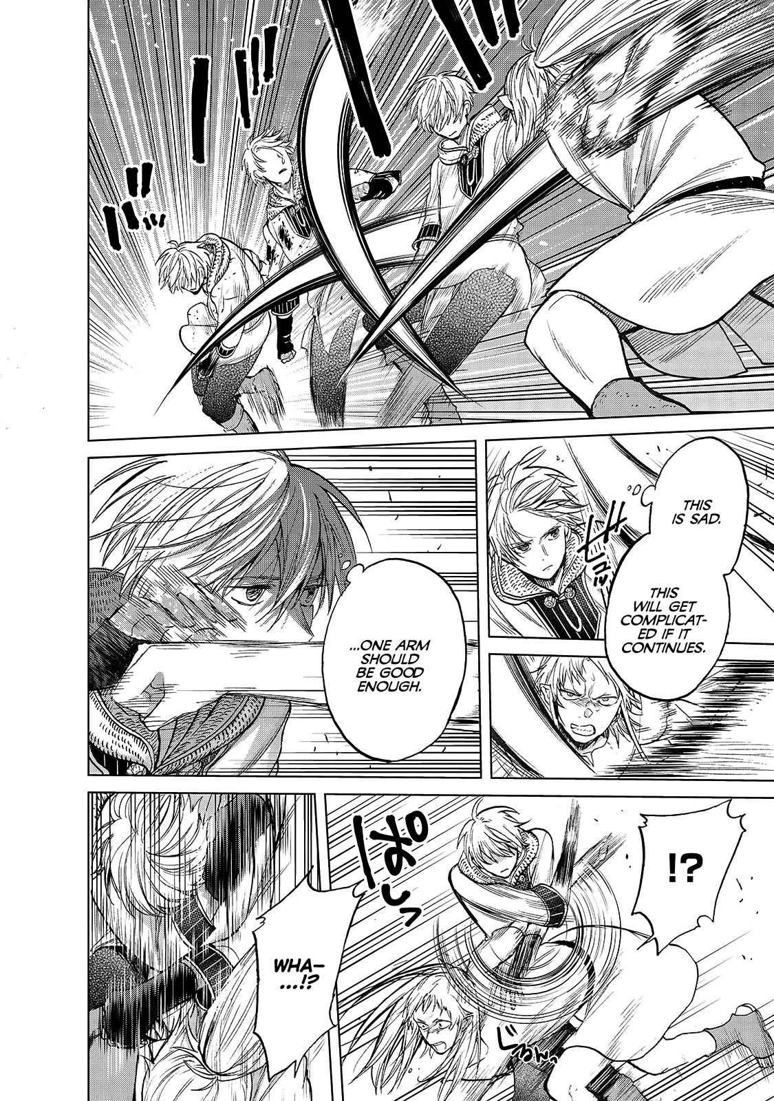 Saihate no Paladin Chap 25 - Next Chap 26