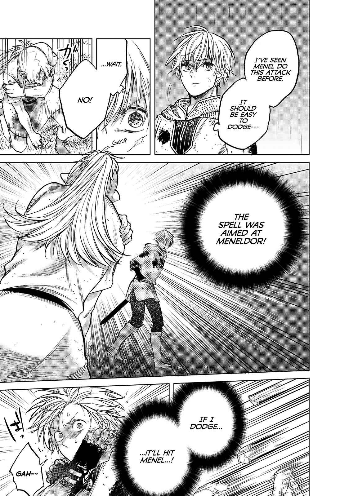 Saihate no Paladin Chap 25 - Next Chap 26