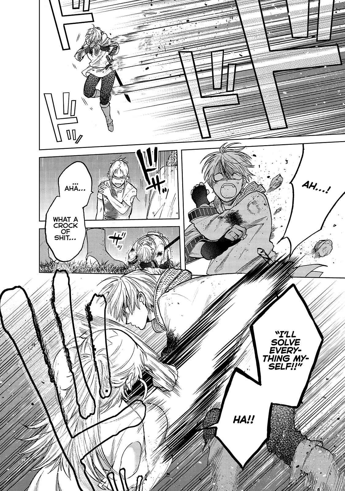 Saihate no Paladin Chap 25 - Next Chap 26