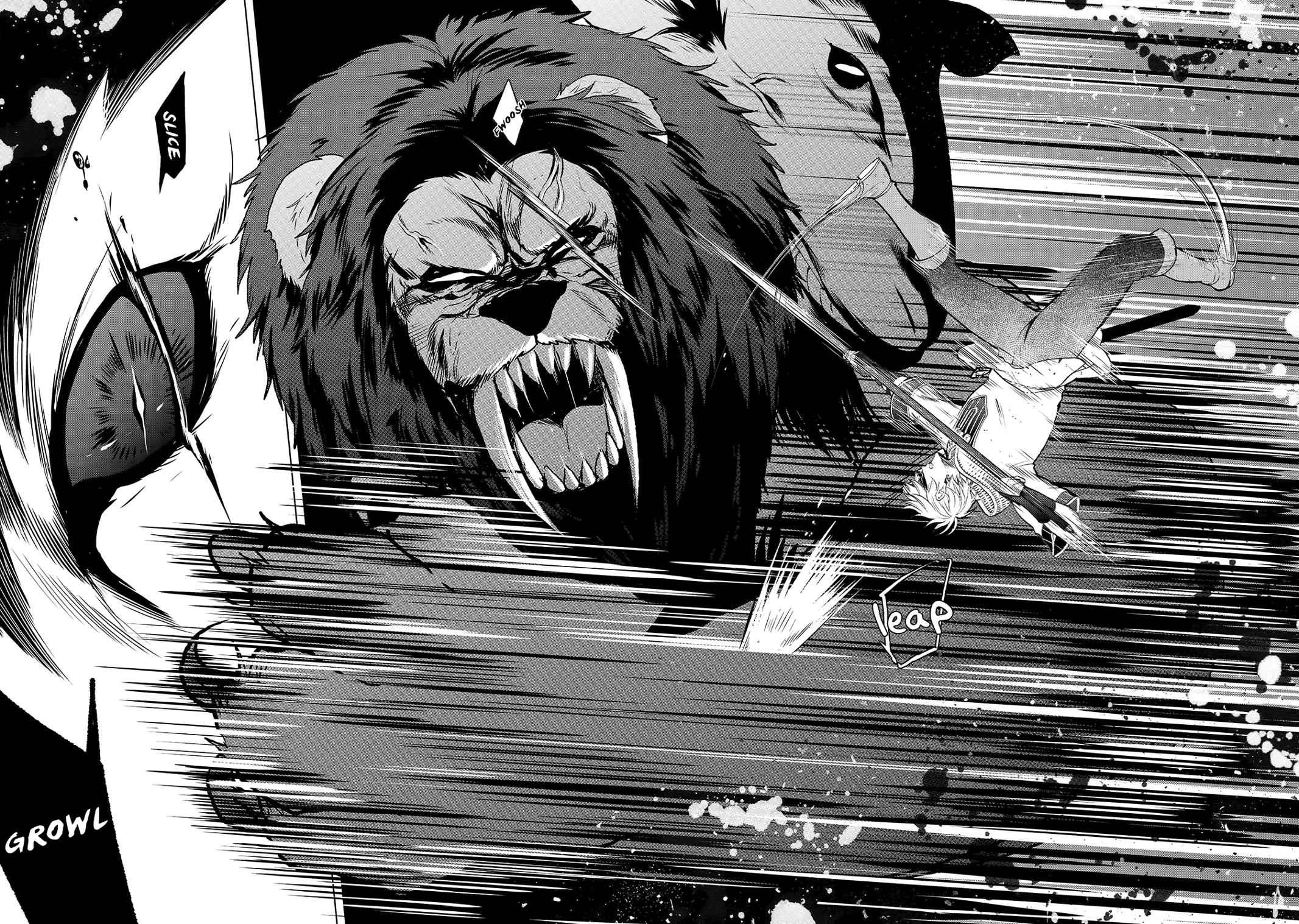 Saihate no Paladin Chap 26 - Next Chap 27