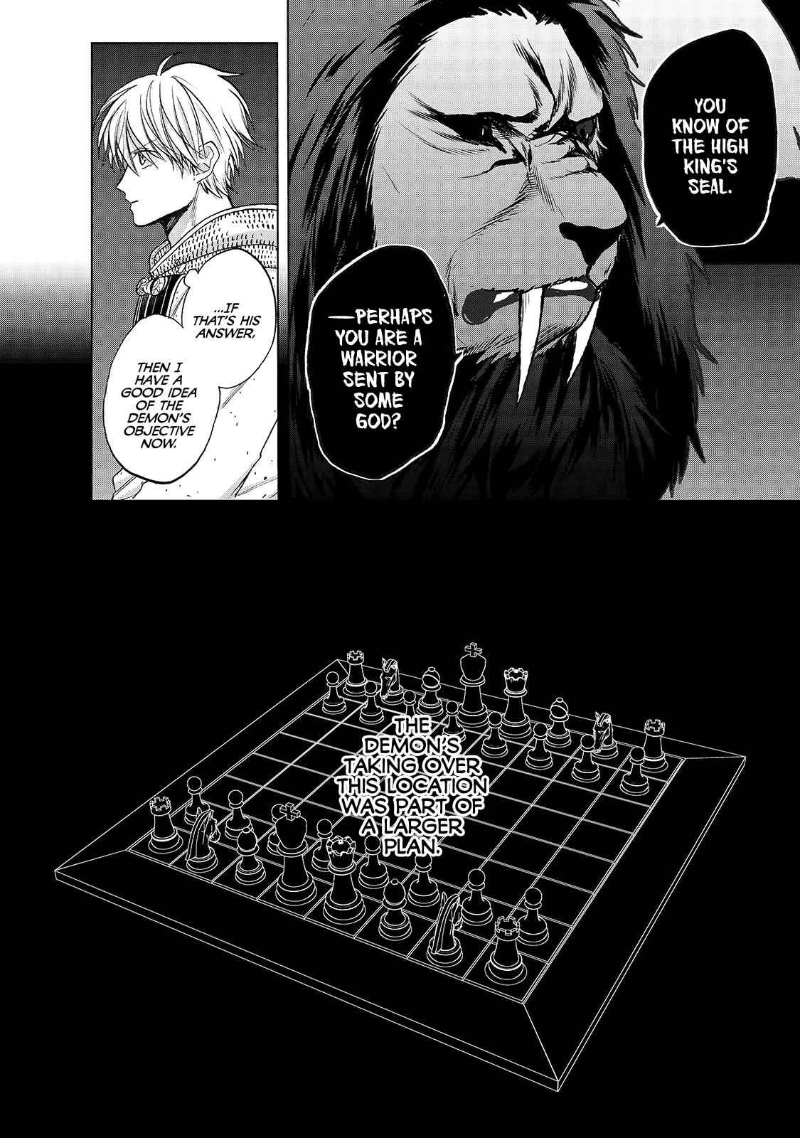 Saihate no Paladin Chap 26 - Next Chap 27