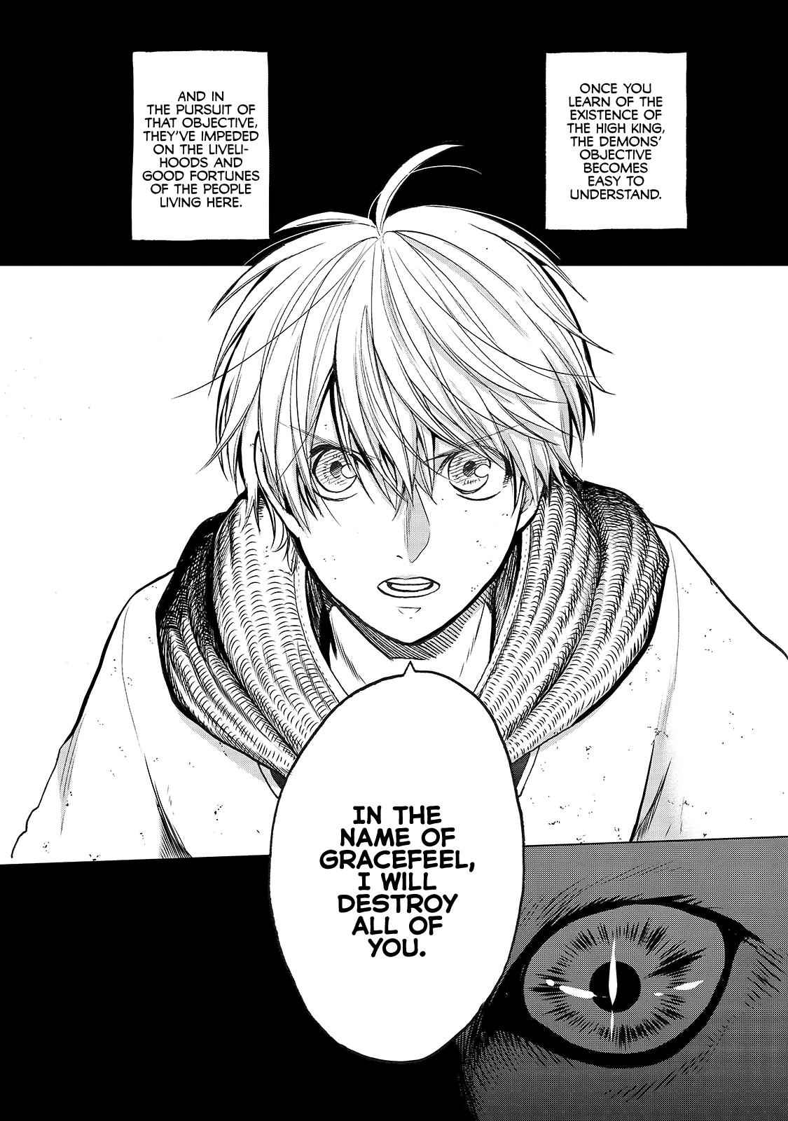 Saihate no Paladin Chap 26 - Next Chap 27