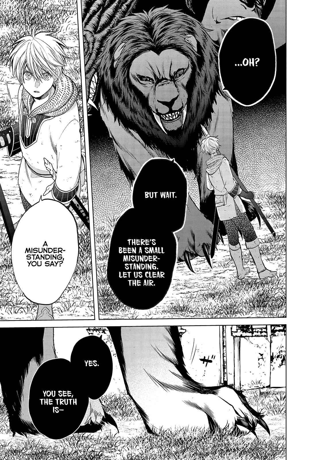 Saihate no Paladin Chap 26 - Next Chap 27
