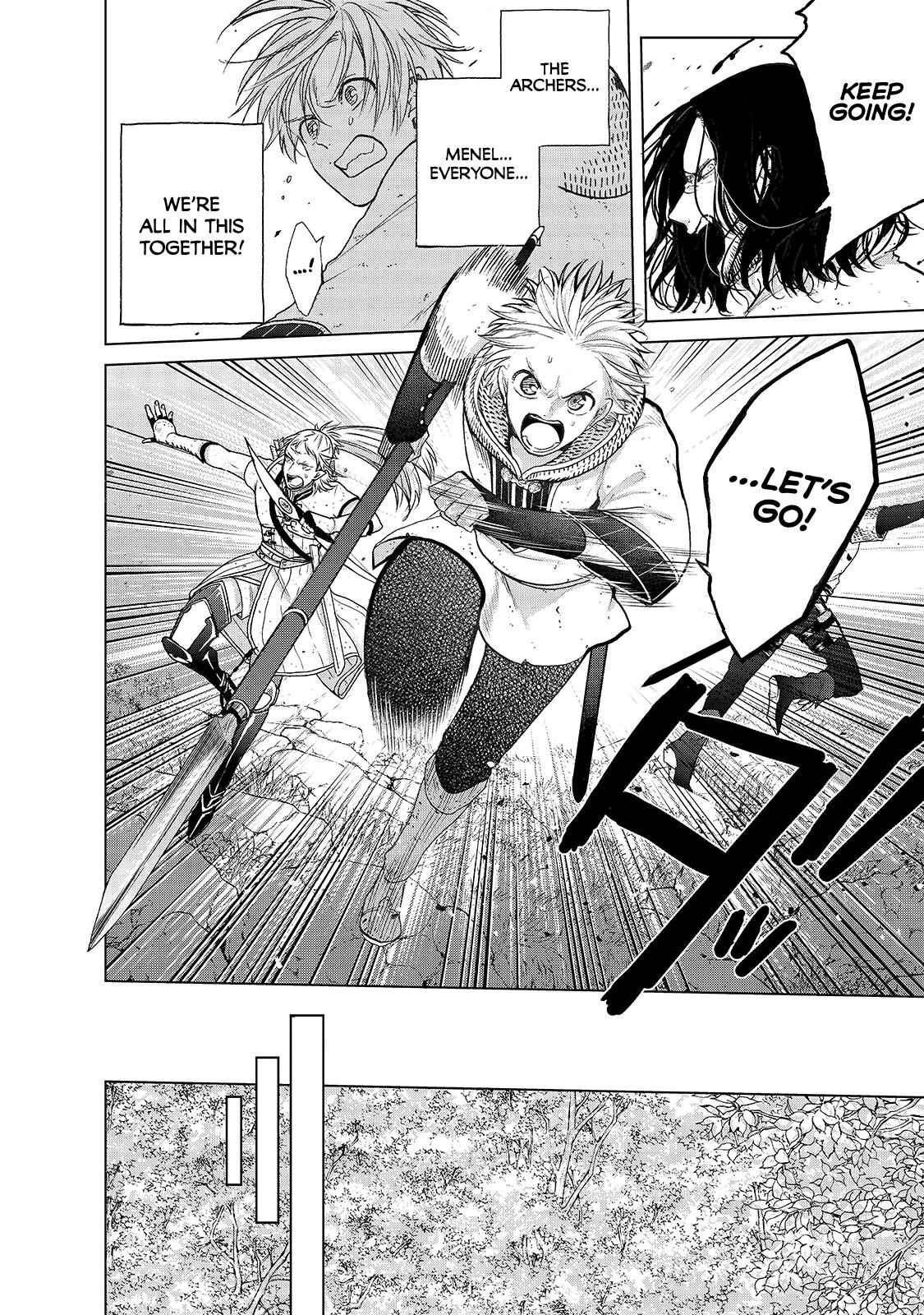 Saihate no Paladin Chap 26 - Next Chap 27