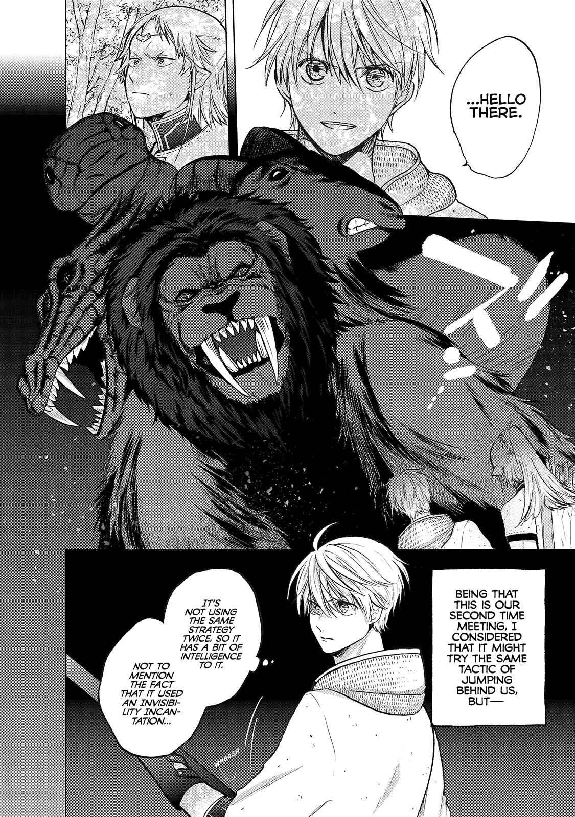 Saihate no Paladin Chap 26 - Next Chap 27