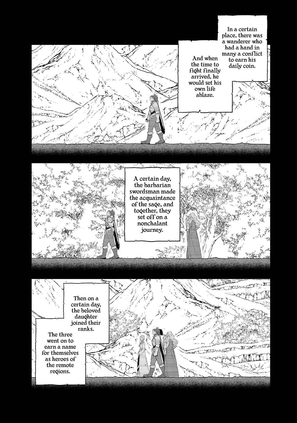 Saihate no Paladin Chap 28 - Next Chap 29