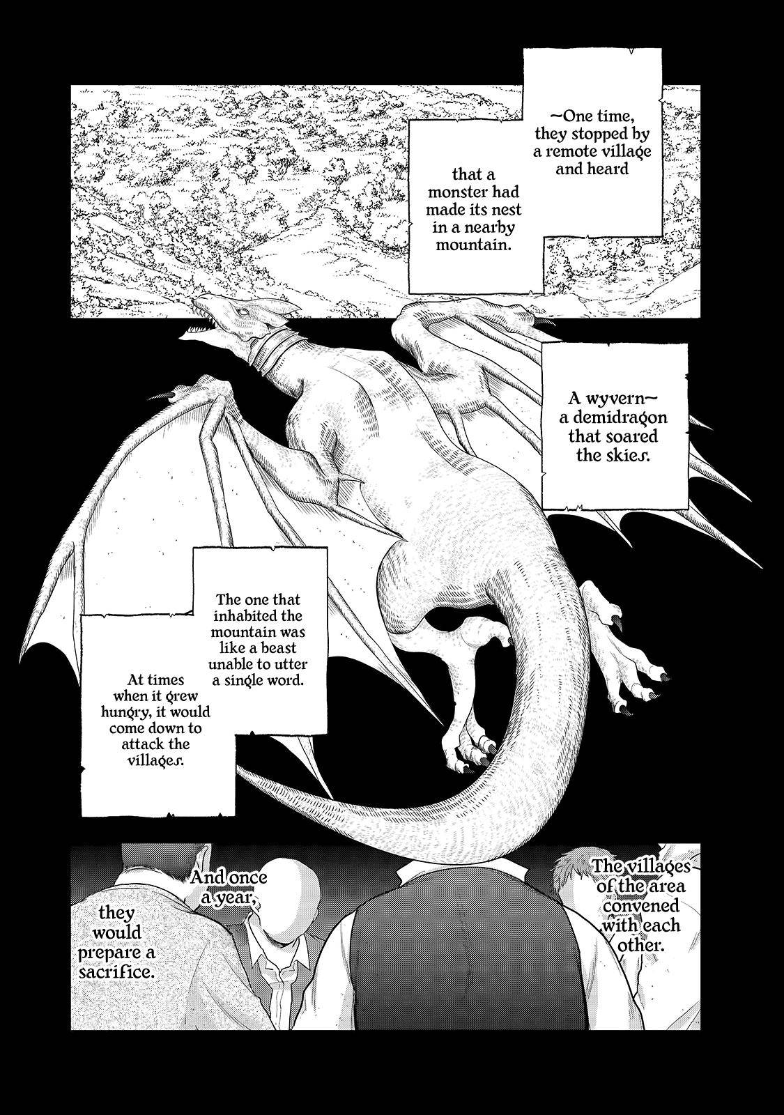 Saihate no Paladin Chap 28 - Next Chap 29
