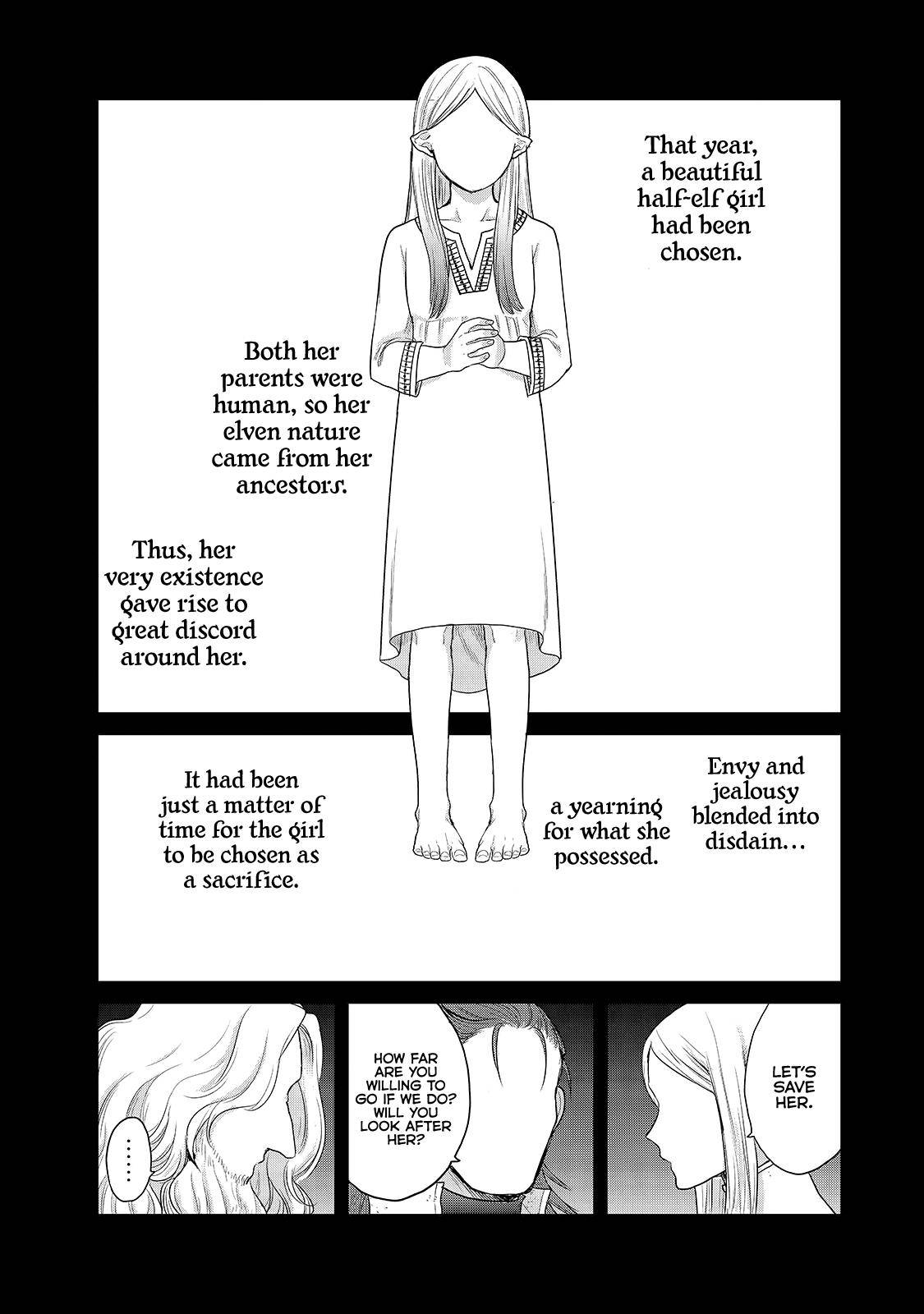 Saihate no Paladin Chap 28 - Next Chap 29