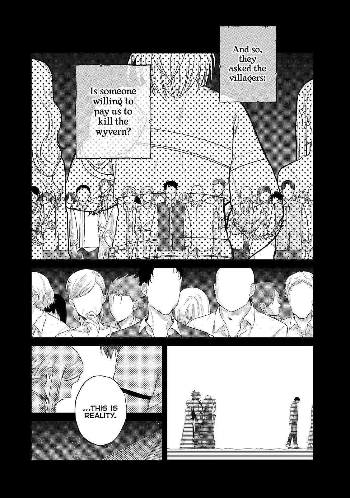 Saihate no Paladin Chap 28 - Next Chap 29