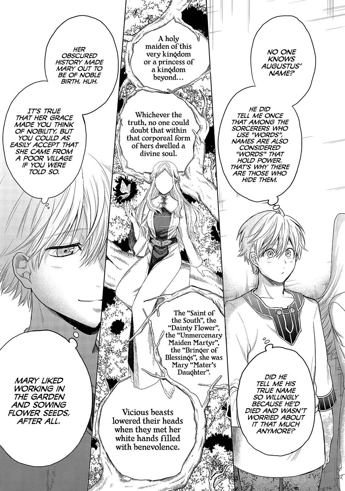 Saihate no Paladin Chap 28 - Next Chap 29