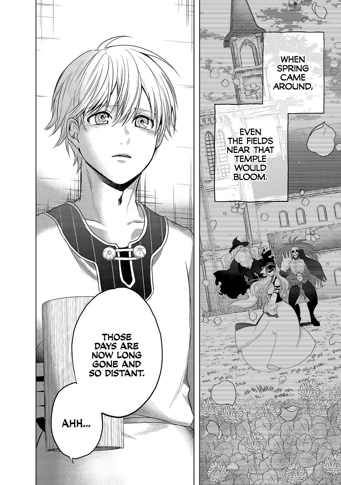 Saihate no Paladin Chap 28 - Next Chap 29