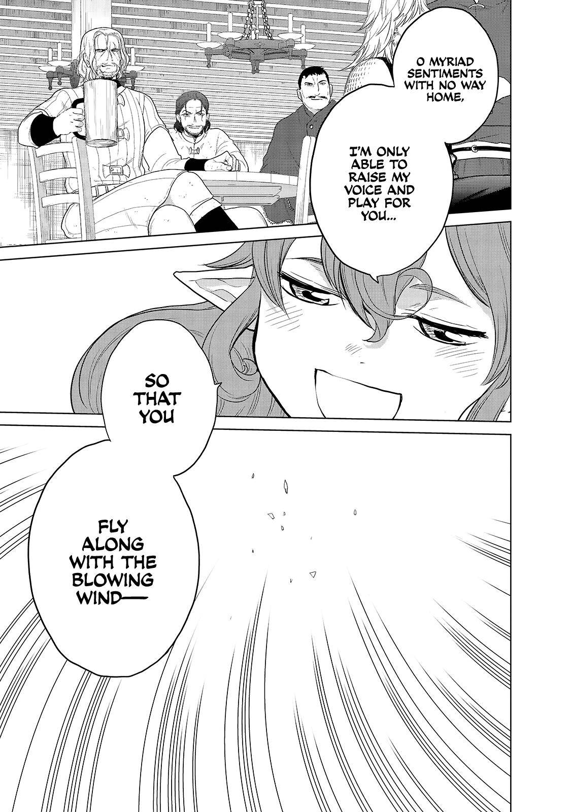 Saihate no Paladin Chap 28 - Next Chap 29