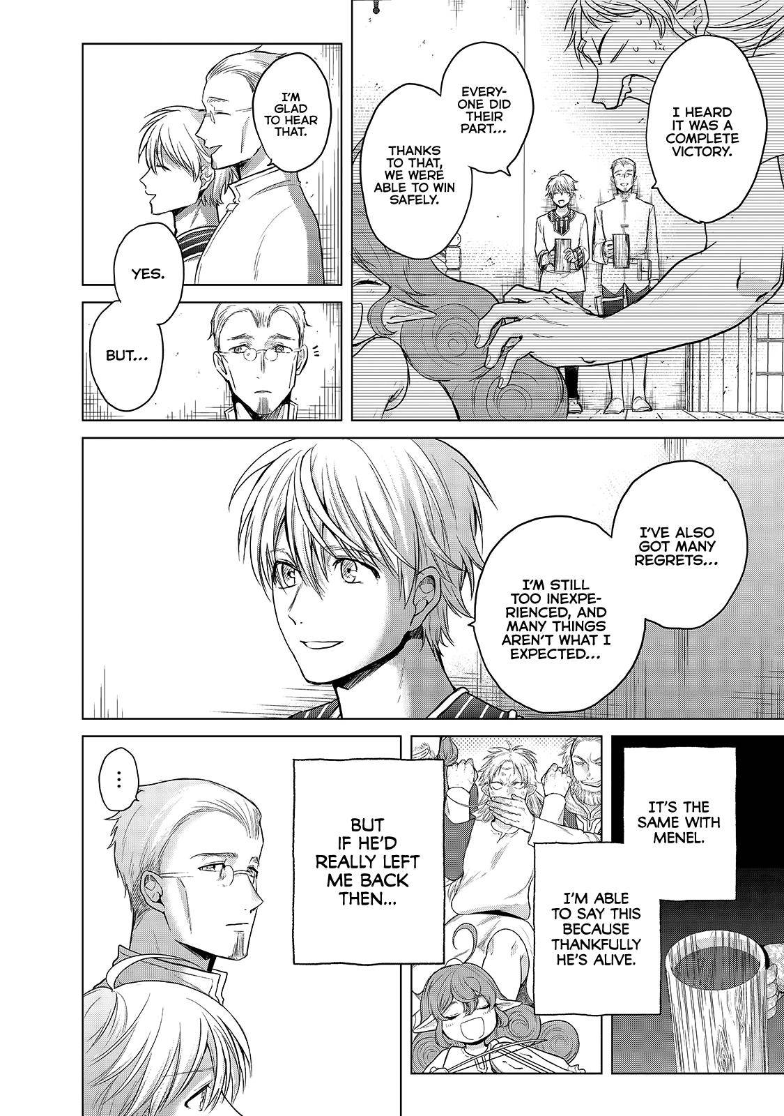 Saihate no Paladin Chap 28 - Next Chap 29